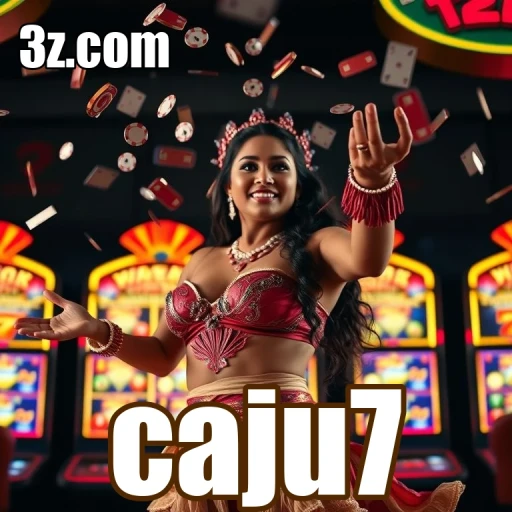 Desafios Incríveis no Caju7 que Você Não Pode Perder