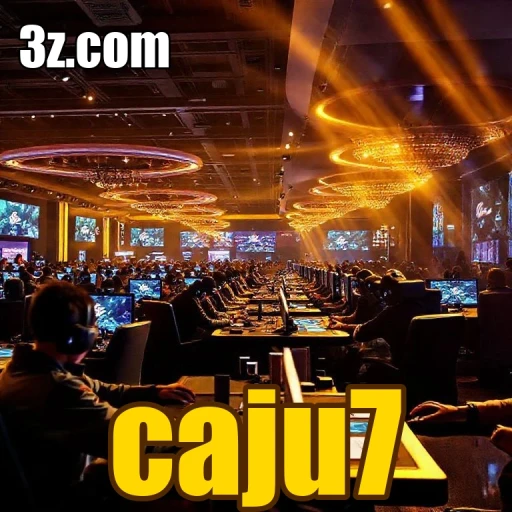 Eventos Imperdíveis do Caju7 para Gamers de Todos os Tipos