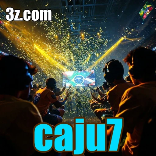 Estratégia e Conquista no caju7: Junte-se à Diversão