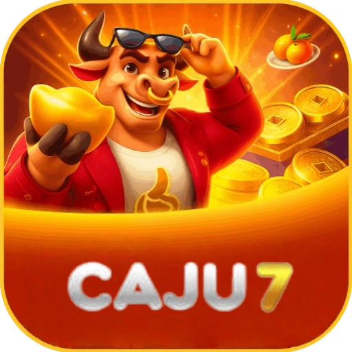 Novo logo da caju7